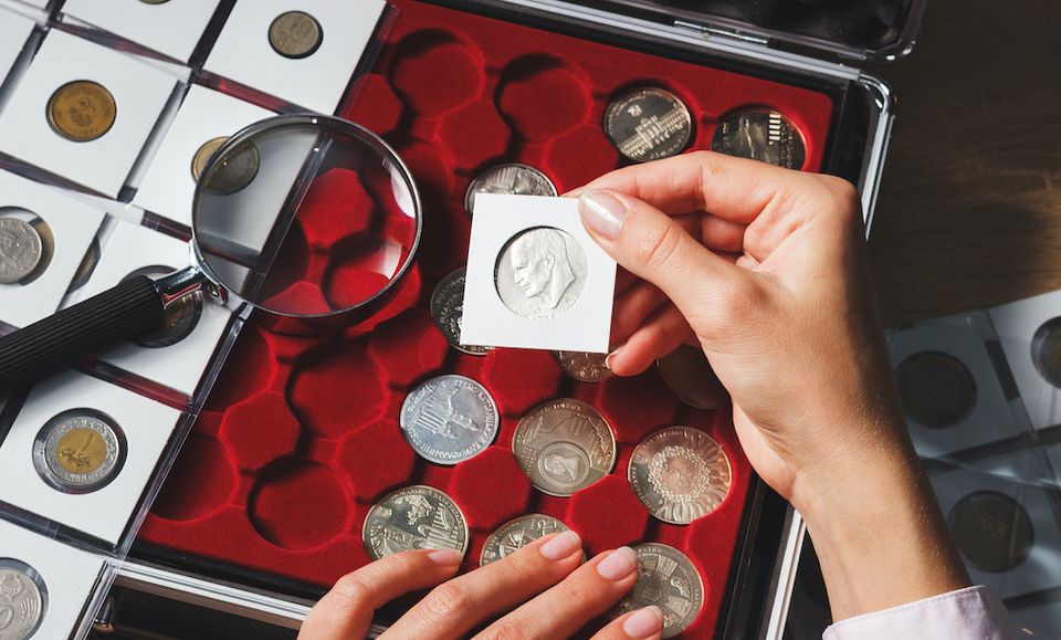 Playbook #012: Rare Coins (Numismatics)
