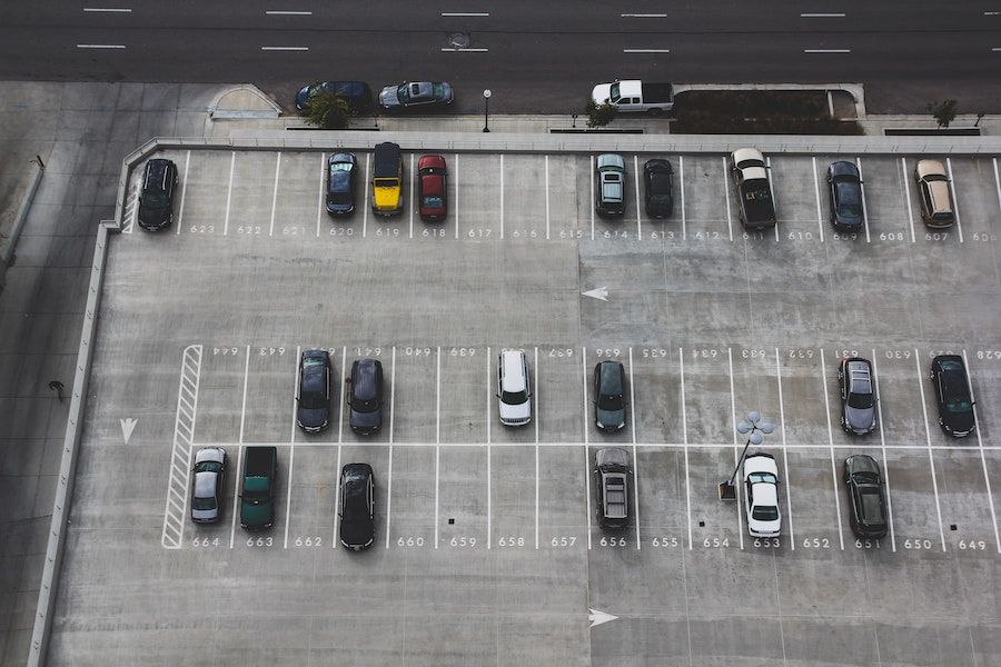 Playbook #045: Parking Lots