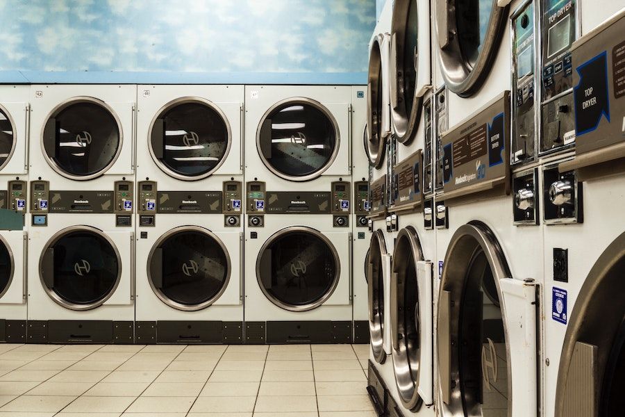 Playbook #066: Laundromats