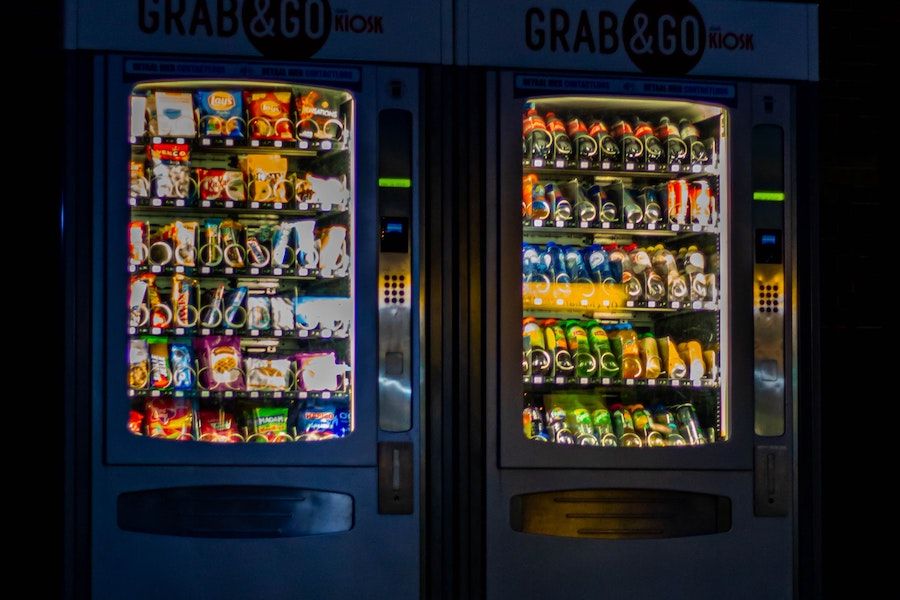 Playbook #079: Vending Machines