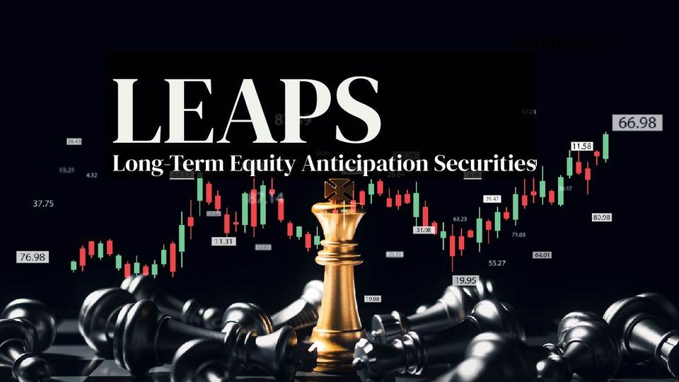Playbook #111: LEAPS Long-Term Equity Anticipation Securities